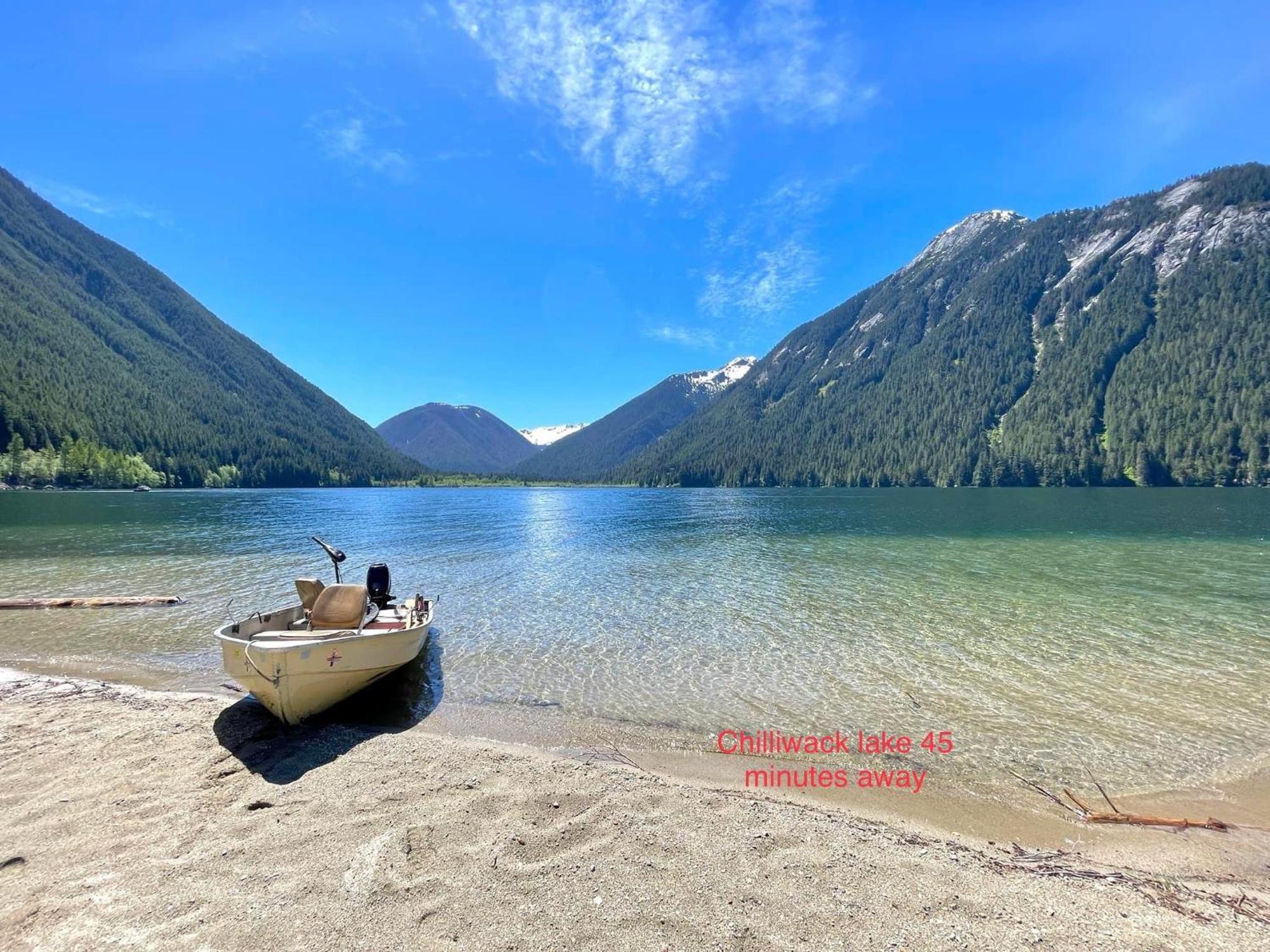 Private Suite 2Br Near Hwy 1, Heritage Park, Coliseum, Cultus Lake, Fishing, Chilliwack Eksteriør billede