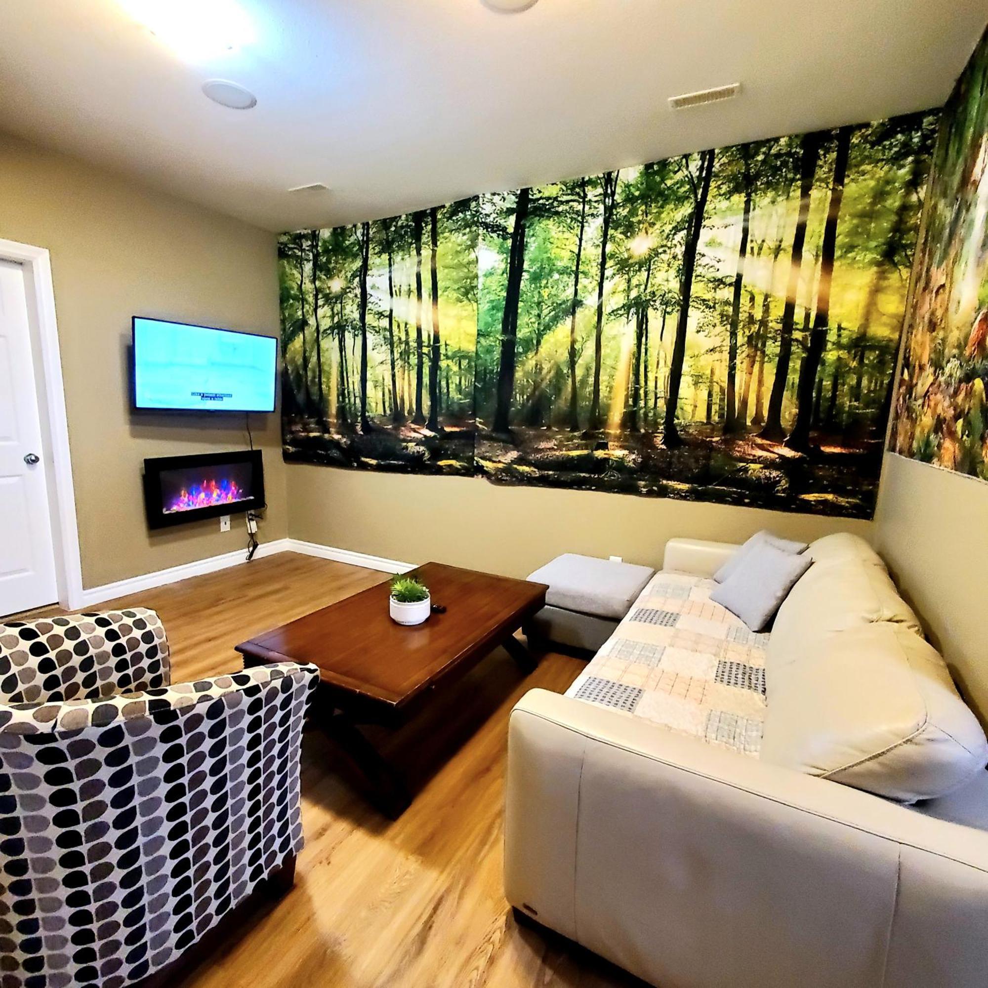 Private Suite 2Br Near Hwy 1, Heritage Park, Coliseum, Cultus Lake, Fishing, Chilliwack Eksteriør billede